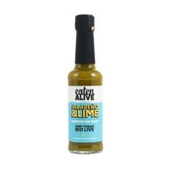 Eaten Alive Jalapeno & Lime Hot Sauce, 150ml