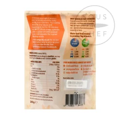 Edible Crickets, 20g