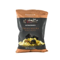 el Valle Black Truffle Crisps, 150g