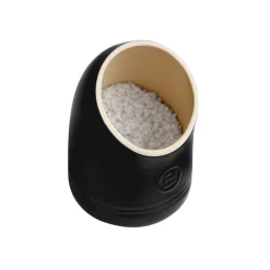 Emile Henry Black Salt Pig, 15.5cm