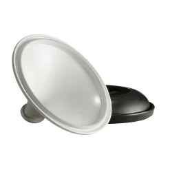 Emile Henry Delight Black & White Ceramic Induction Tagine