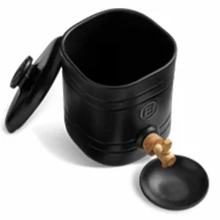 Emile Henry Vinaigrier, 2 litre