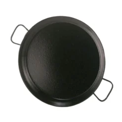 Enamelled Induction Paella Pan, 38cm