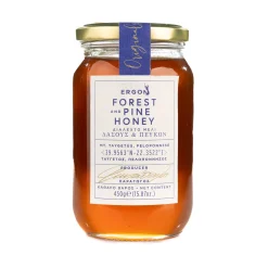 Ergon Originals Greek Forest & Pine Honey, 450g