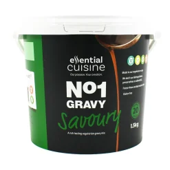 Essential Cuisine No. 1 Savoury Gravy Mix, 1.5kg
