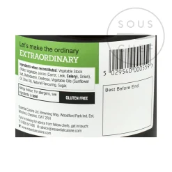 Essential Cuisine Vegetable Glace, 600g