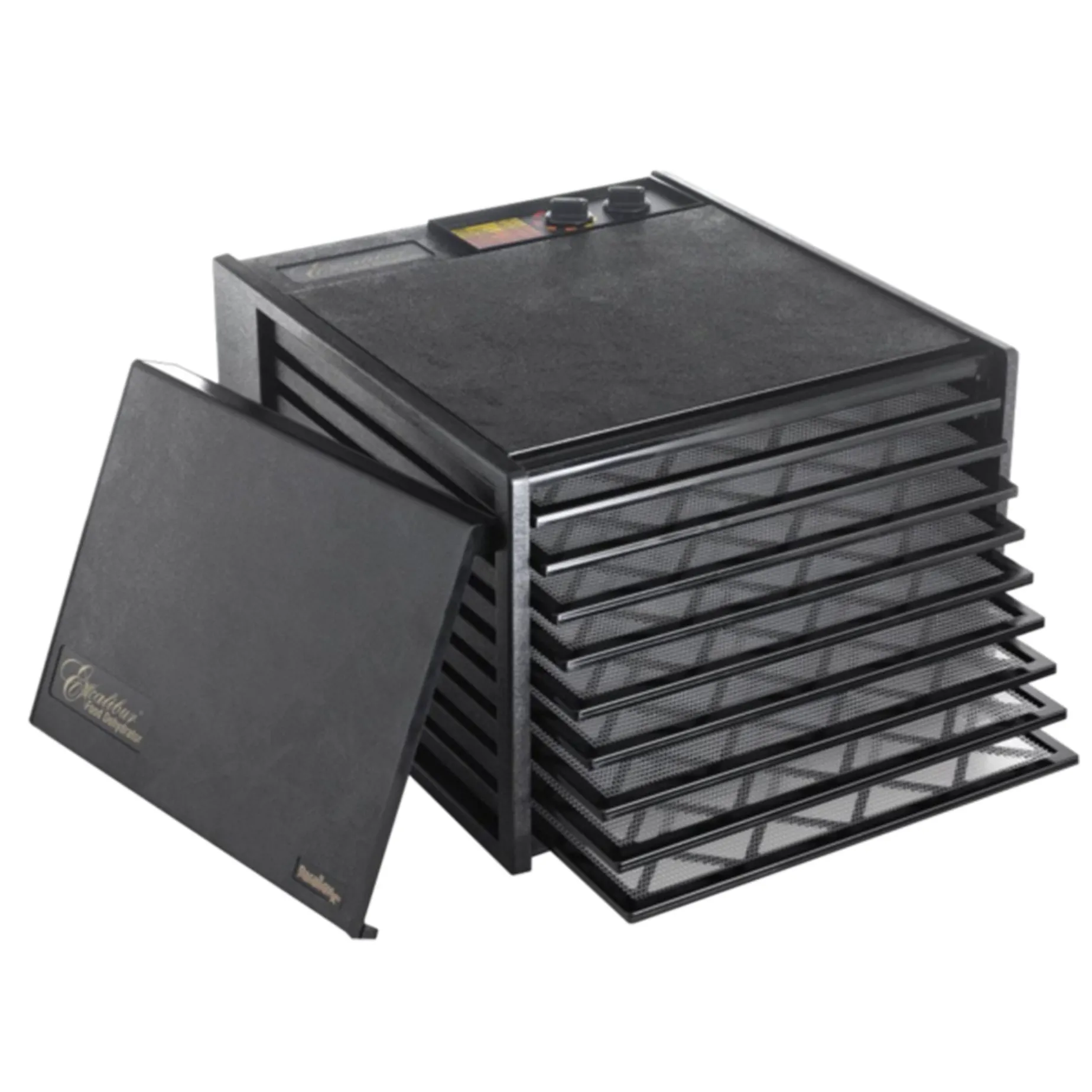 Excalibur Dehydrator 9-Tray - With Timer