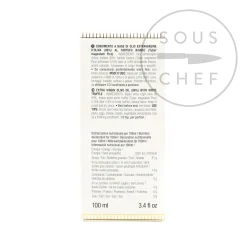 Extra Virgin Olive Oil With White Truffle Slices, 100ml