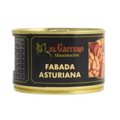 Fabada Asturiana Bean Stew, 430g