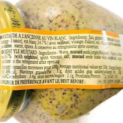 Fallot Wholegrain Mustard, 305g