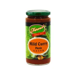Ferns' Medium Curry Paste, 380g