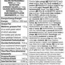 Filotea Cannelloni Durum Wheat Semolina Pasta, 500g