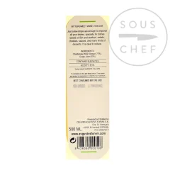 Forvm Chardonnay Vinegar, 500ml