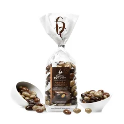 Francois Doucet Assorted Chocolate Almonds