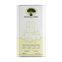 Frantoi Cutrera Primo PDO Monti Iblei Extra Virgin Olive Oil
