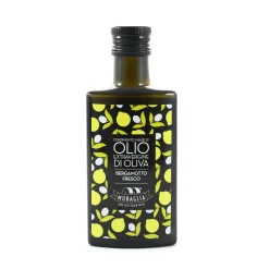 Frantoio Muraglia Aromatic Bergamot Extra Virgin Olive Oil, 200ml