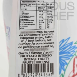 Frantoio Muraglia Flower Field Intense Coratina Extra Virgin Olive Oil, 500ml