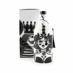 Frantoio Muraglia Medium Extra Virgin Olive Oil in Limited Edition 'Mother Nature' Terracotta, 500ml