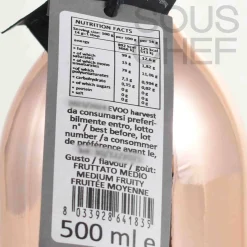 Frantoio Muraglia Rose Gold Medium Coratina Extra Virgin Olive Oil, 500ml