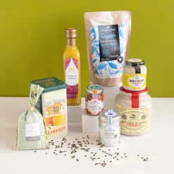 French Store Cupboard Ingredients Set