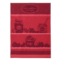 French Tea Towel - Fruit Preserves