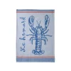 French Tea Towel - Lobster