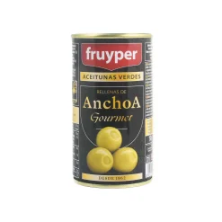 Fruyper Manzanilla Olives with Anchovy