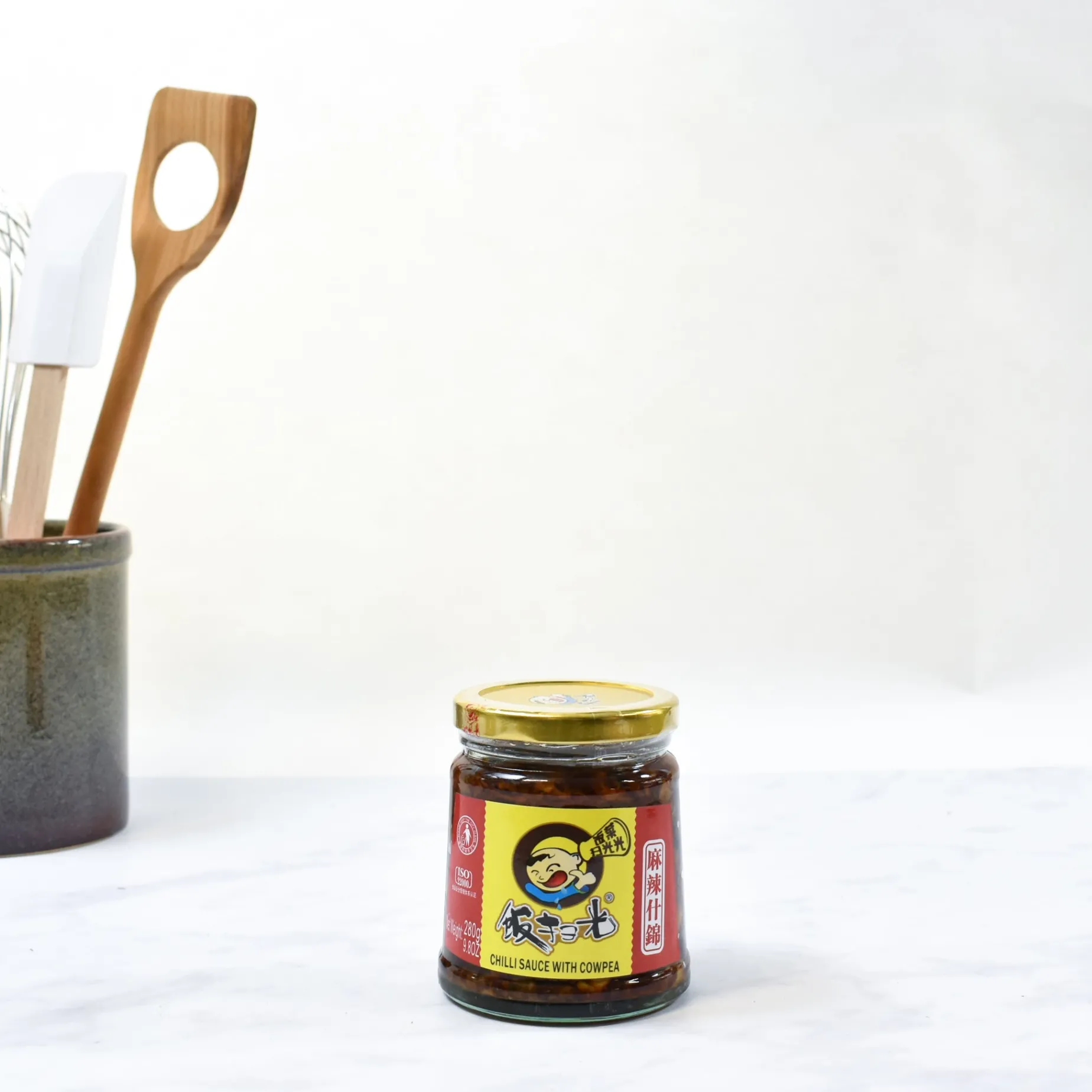 FSG Sichuan Chilli Pickles, 280g