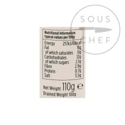 Fukujinzuke Pickled Daikon Radish & Mixed Vegetables, 110g