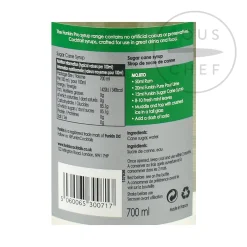 Funkin Sugar Cane Syrup For Cocktails, 700ml