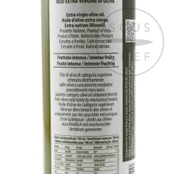 Galantino Intenso Lattina Extra Virgin Olive Oil in Tin, 500ml