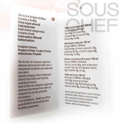 Galantino Puglian Affiorato Extra Virgin Olive Oil, 500ml