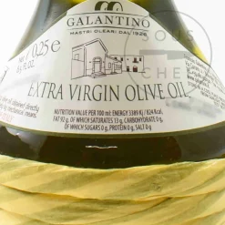 Galantino Tuscia Corda Extra Virgin Olive Oil, 250ml