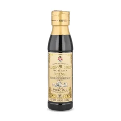 Giusti Balsamic Crema Porcini Mushrooms Glaze, 150ml