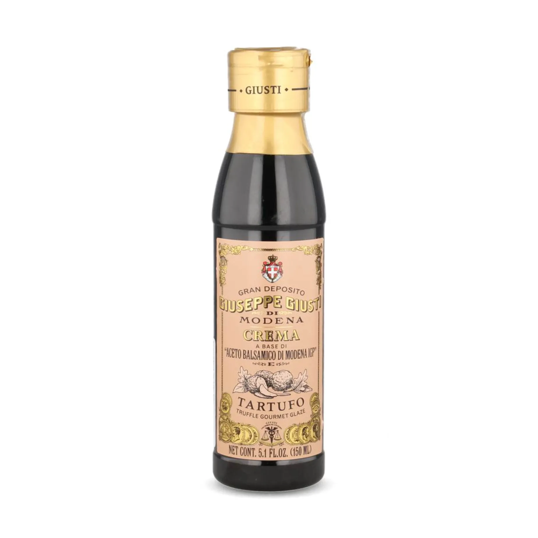 Giusti Balsamic Crema Truffle Glaze, 150ml