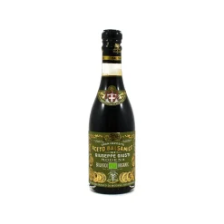 Giusti Organic 3 Gold Medal Balsamic Vinegar 12 Year Aged, 250ml