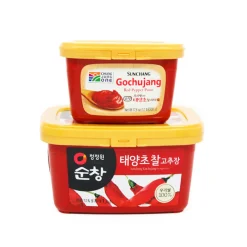 Gochujang Hot Pepper Paste