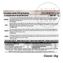 Gochujang Hot Pepper Paste