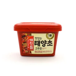 Gochujang Hot Pepper Paste