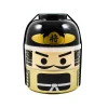 Gold Samurai Bento Box Large, 1200ml