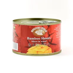 Golden Swan Sliced Bamboo, 227g
