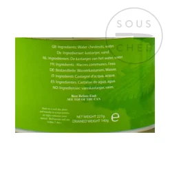 Golden Swan Whole Water Chestnuts, 227g