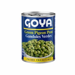 Goya Green Pigeon Peas, 425g