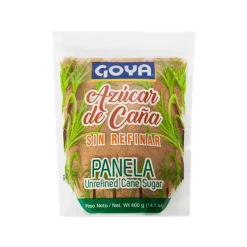 Goya Unrefined Cane Sugar, 400g