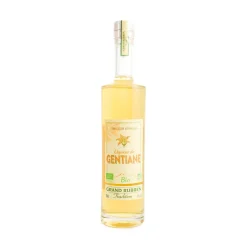 Grand Rubren Organic Gentian Liquer, 15% ABV, 700ml