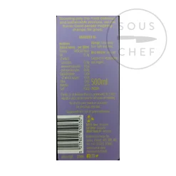 Grapeseed Oil, 500ml