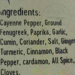 Greenfields Berbere Spice Blend, 75g