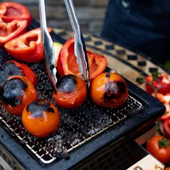 Grllr Osaka Shichirin Tabletop BBQ, Black