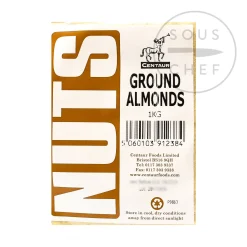 Ground Almonds, 1kg