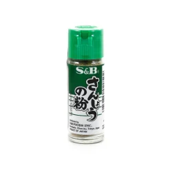 Ground Japanese Sansho Pepper, 8g